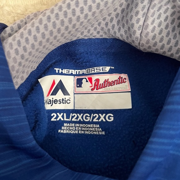 Chicago Cubs playoffs post season sweatshirt 2015 - Picture 3 of 3